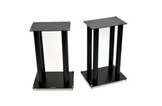 Atacama Audition 600 Speaker Stands (Pair) - Black