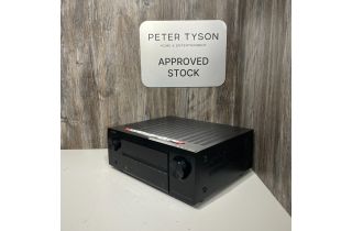 Pre-Loved - Denon AVC-X3700H 9.2ch 8K IMAX Amplifier - Black