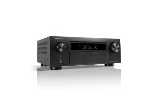 Denon AVC-X6800H 11.4 Ch. 205W 8K AV Receiver with HEOS Built-in - Black