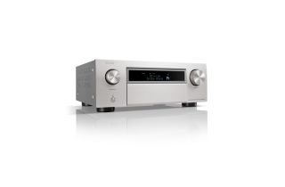 Denon AVC-X6800H 11.4 Ch. 205W 8K AV Receiver with HEOS Built-in - Silver