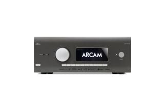 Nearly New - Arcam AVR21 HDMI 2.1 High Power Class AB AV Receiver - Black