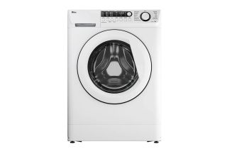 Ebac AWM96D2H-WH 9kg Hot Fill Washing Machine - White
