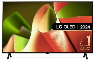 LG OLED77B46LA 77" OLED AI 4K Smart TV (2024)
