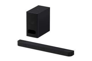 Sony HTB600 BRAVIA Theatre Bar 6 Soundbar with Wireless Subwoofer - Black