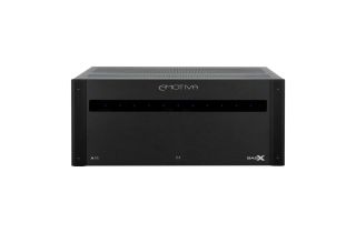 Emotiva BasX A11 Eleven Channel Power Amplifier - Black