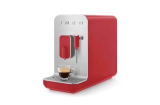 Smeg BCC02RDMUK Bean to Cup Coffee Machine - Red
