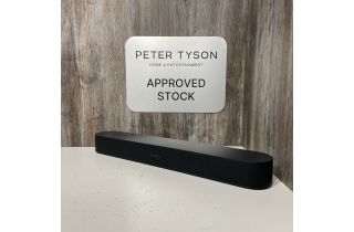 Pre-Loved - Sonos BEAM (Gen 2) Soundbar - Black