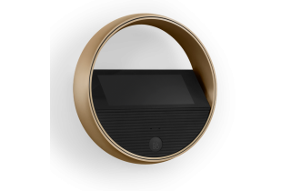 Bang & Olufsen Wall Mounted Beoremote Halo - Gold Tone