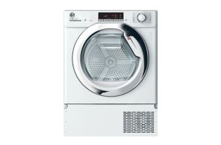 Hoover BHTDH7A1TCE 7kg Integrated Heat Pump Dryer - White