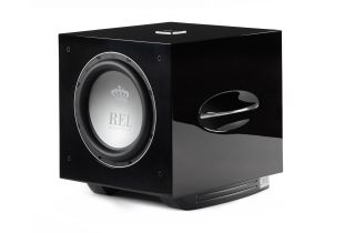 REL S/812 Subwoofer - Black