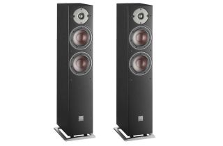 Nearly New - Dali Oberon 5 Floorstanding Speakers - Black