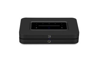 Bluesound NODE (4th Gen) Performance Music Streamer - Black