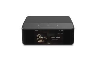 Bluesound NODE ICON Reference Music Streamer - Black