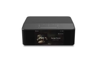 Ex Display - Bluesound NODE ICON Reference Music Streamer - Black