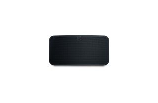 Bluesound PULSE MINI 2i Compact Wireless Multi-Room Music Streaming Speaker - Black