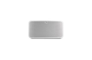 Bluesound PULSE MINI 2i Compact Wireless Multi-Room Music Streaming Speaker - White
