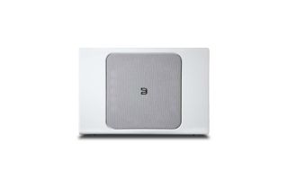 Bluesound PULSE SUB+ Wireless Powered Subwoofer - White