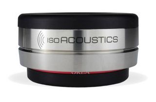 IsoAcoustics Orea Bordeaux Isolation Puck
