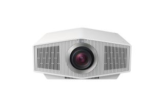 Sony BRAVIA Projector 9 4K SXRD Laser Projector - White