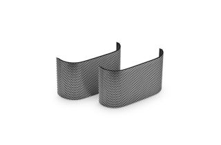 Bang & Olufsen Beosound A5 Covers - Spaced Aluminium