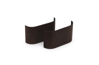 Bang & Olufsen Beosound A5 Covers - Dark Oak