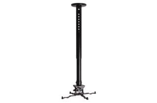 B-Tech BT899-AD Adjustable Drop Projector Mount with Micro-Adjustment (Max. 25kg)