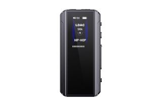 FiiO BTR13 Bluetooth DAC & Headphone Amplifier  - Black