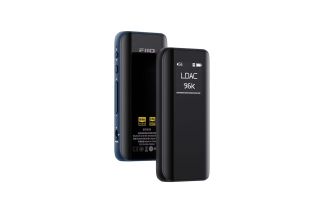 FiiO BTR15 Bluetooth DAC & Headphone Amplifier - Black