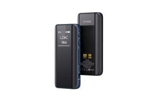 FiiO BTR15 Bluetooth DAC & Headphone Amplifier - Blue