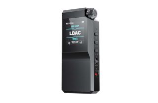 FiiO BTR17 Portable Bluetooth DAC & Headphone Amplifier - Black