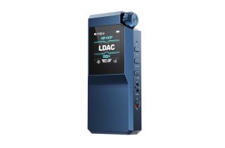 FiiO BTR17 Portable Bluetooth DAC & Headphone Amplifier - Blue