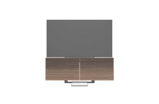 Clearance - Bang & Olufsen Harmony 65" Cover - Natural Aluminium | Oak