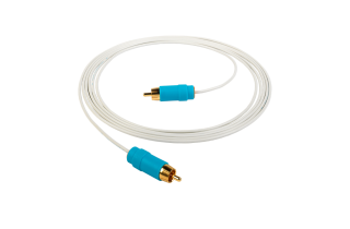 Chord C-Sub - RCA Subwoofer Cable - 3m