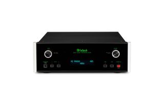 McIntosh C49 2-Channel Solid State Preamplifier