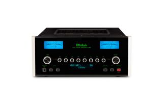 McIntosh C53 2-Channel Solid State Preamplifier