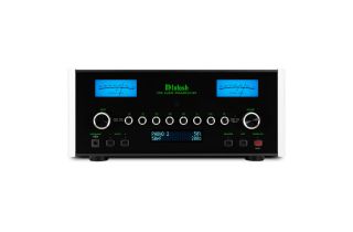 McIntosh C55 2-Channel Solid State Preamplifier