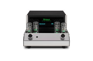 McIntosh C8 2-Channel Vacuum Tube Preamplifier