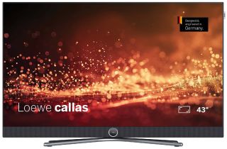 Loewe Callas 43" LED Smart TV