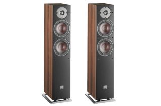 Nearly New - Dali Oberon 5 Floorstanding Speaker - Walnut