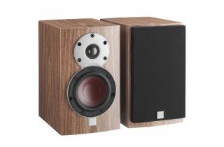 Dali MENUET Bookshelf Speakers - Walnut (Veneer)