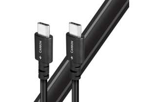 AudioQuest Carbon USB 2.0 C to C Plug Cable