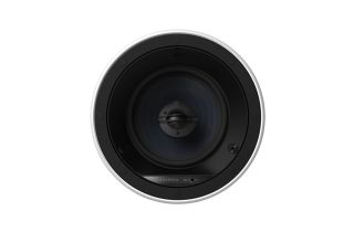 Manufacturer Refurbished - Single Bowers & Wilkins CCM663RD In-Ceiling Speaker - Black