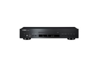 Yamaha CD-S303 CD Player - Black