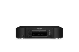 Manufacturer Refurbished - Marantz CD6007 CD Player - Black
