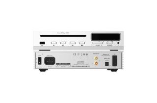 Shanling CD80 CD Player - Silver
