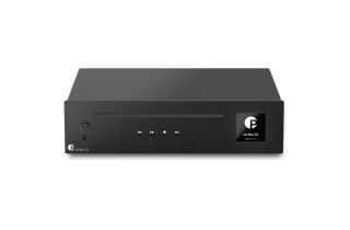 Pro-Ject CD Box S3 CD Player with DAC - Black