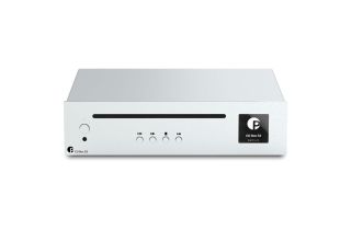 Pro-Ject CD Box S3 CD Player with DAC - Silver