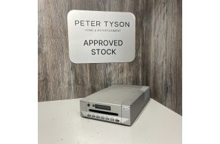 Pre-Loved - Cyrus CDXt Signature CD Transport - Silver