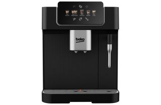 Beko CEG7302B CaffeExperto Bean To Cup Coffee Machine with Steam Wand - Black