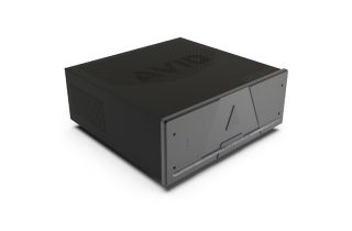 Avid Celsus Power Amplifier - Black